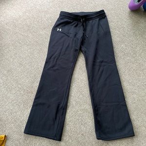 Under armor sweatpants